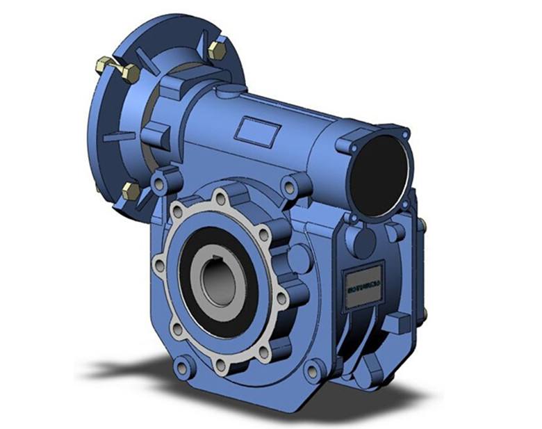 <b>蝸輪蝸桿減速機</b>